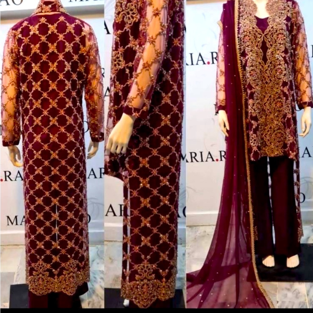 Maria Rao 3 piece outfit